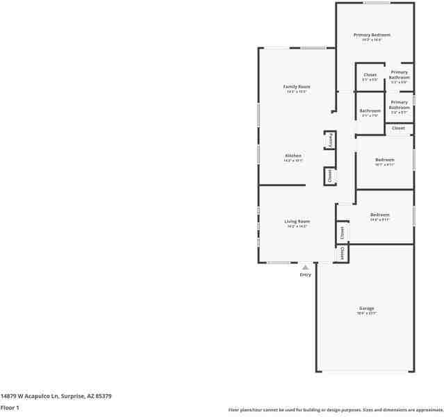 14879 W Acapulco Ln - Photo 2 of 16