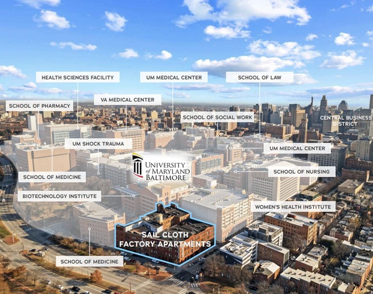 Sail Cloth Factory Apartments - Photo 4 of 50