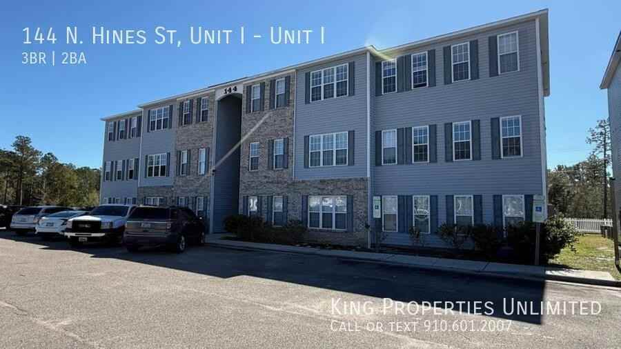 144 N Hines St #I