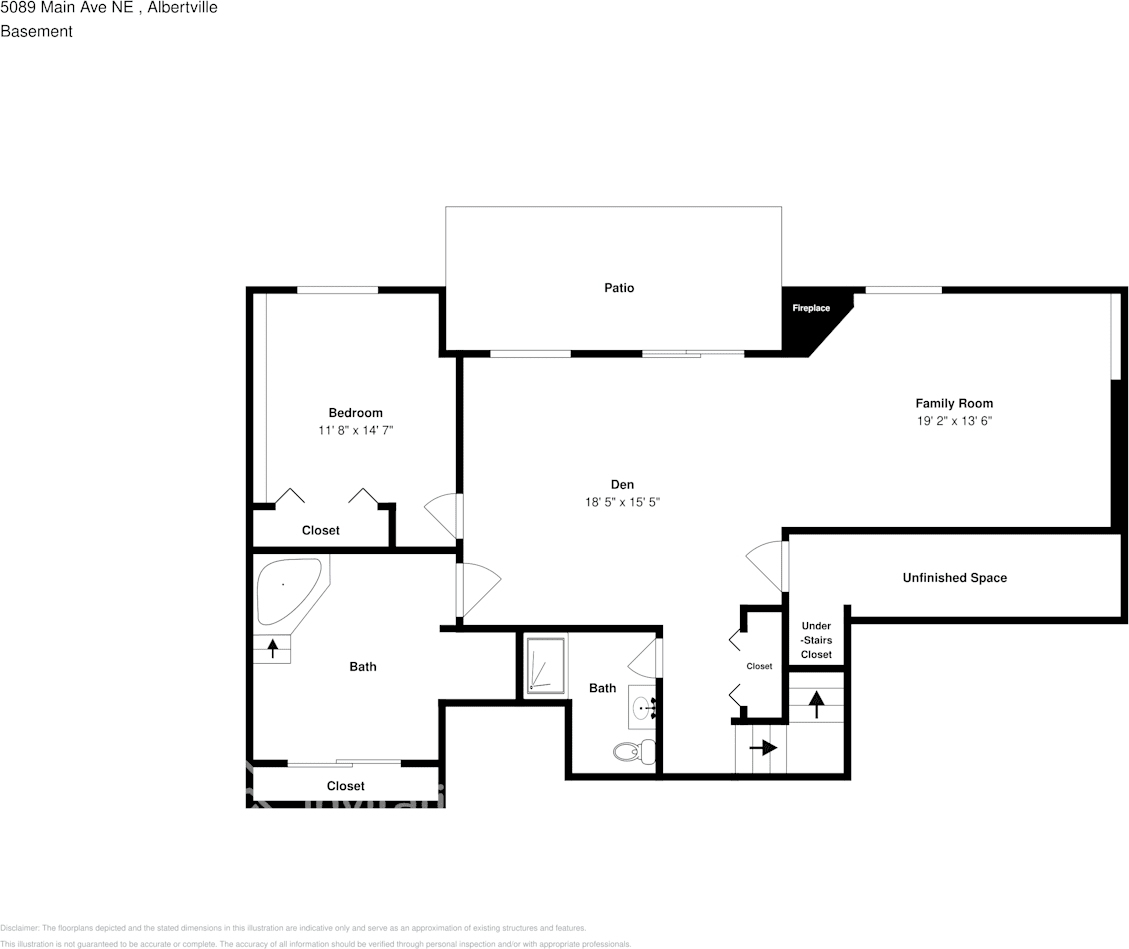 5089 Main Ave Ne - Photo 2 of 23