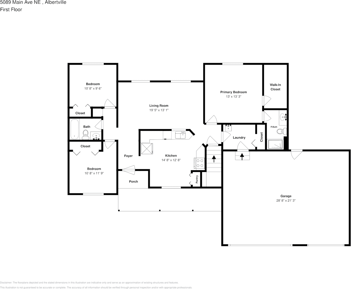 5089 Main Ave Ne - Photo 3 of 23