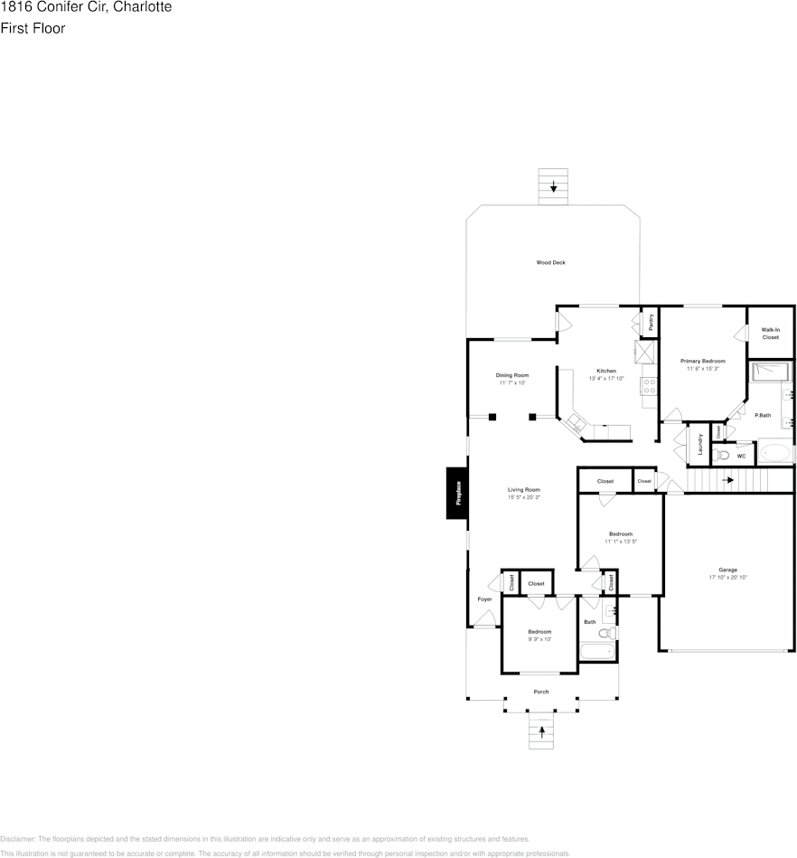 1816 Conifer Cir - Photo 2 of 23
