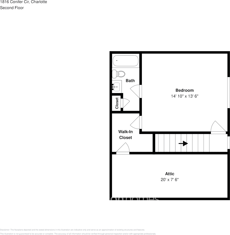 1816 Conifer Cir - Photo 3 of 23