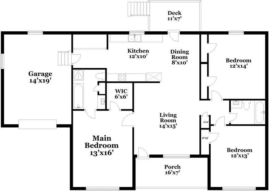 610 Helms Dr - Photo 2 of 14