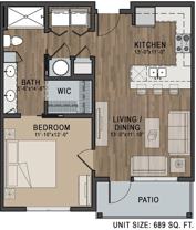 Gaslamp Apartments - Photo 1 of 1