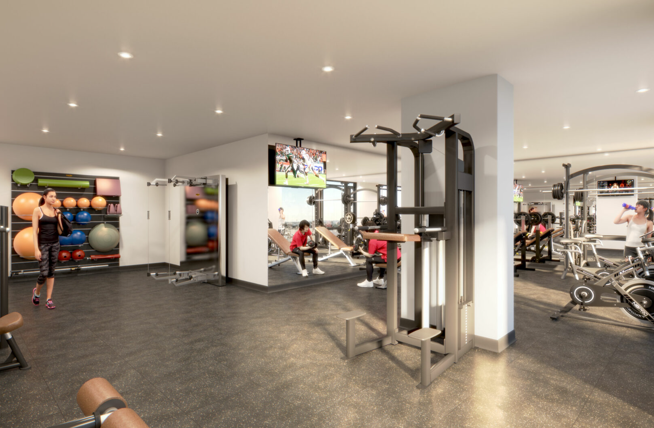 340 Queen Street #1000 - Photo 5 of 5