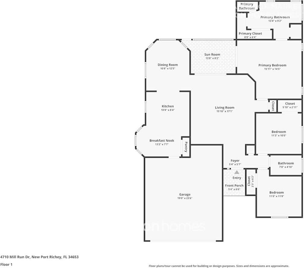 4710 Mill Run Dr - Photo 3 of 17