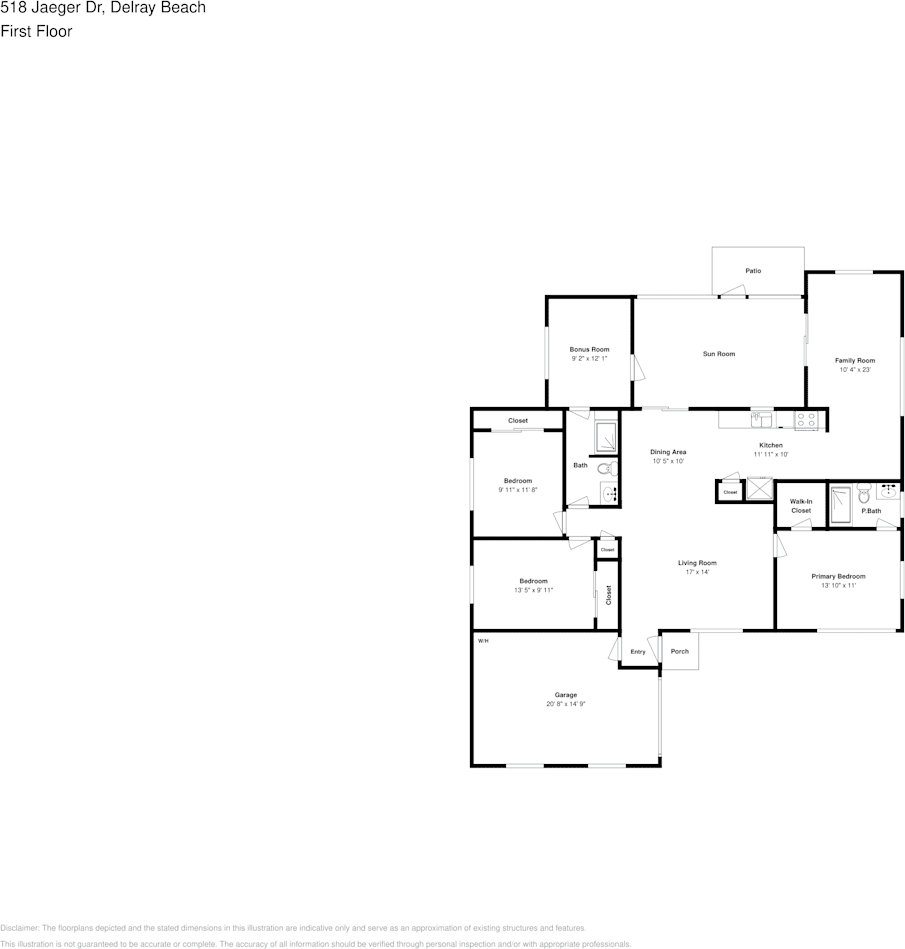 518 Jaeger Dr - Photo 2 of 20