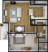 featured image of 1100 W Tucson St