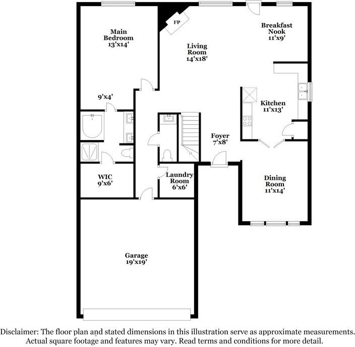 1107 Caroline Dr - Photo 3 of 17