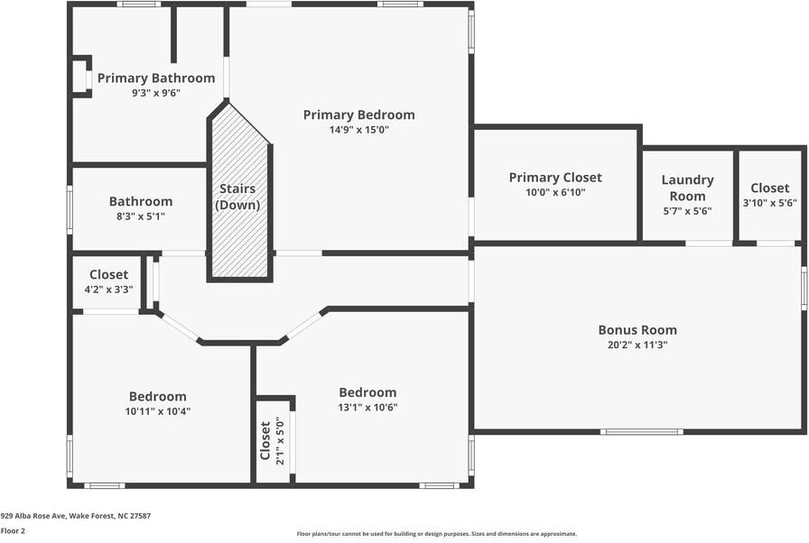 929 Alba Rose Ave - Photo 3 of 17