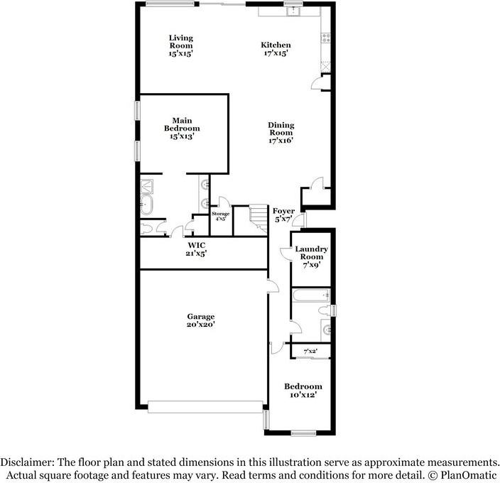 4336 Latitude Valley Ct - Photo 2 of 20
