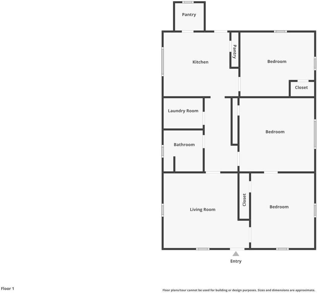 3867 Leo St - Photo 2 of 9