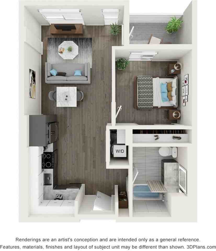 Nova Apartments on Wilshire - Photo 3 of 50