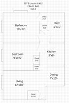 405 N 7th St / 707 E Lincoln - Photo 1 of 1