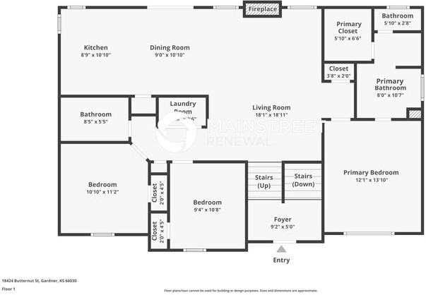 18424 Butternut St - Photo 3 of 17