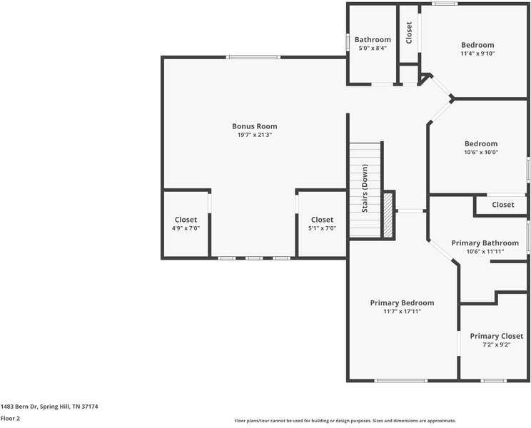 1483 Bern Dr - Photo 3 of 17