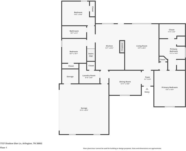 7727 Shadow Glen Ln - Photo 2 of 17