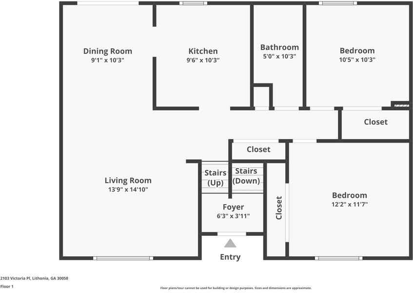 2103 Victoria Pl - Photo 2 of 17