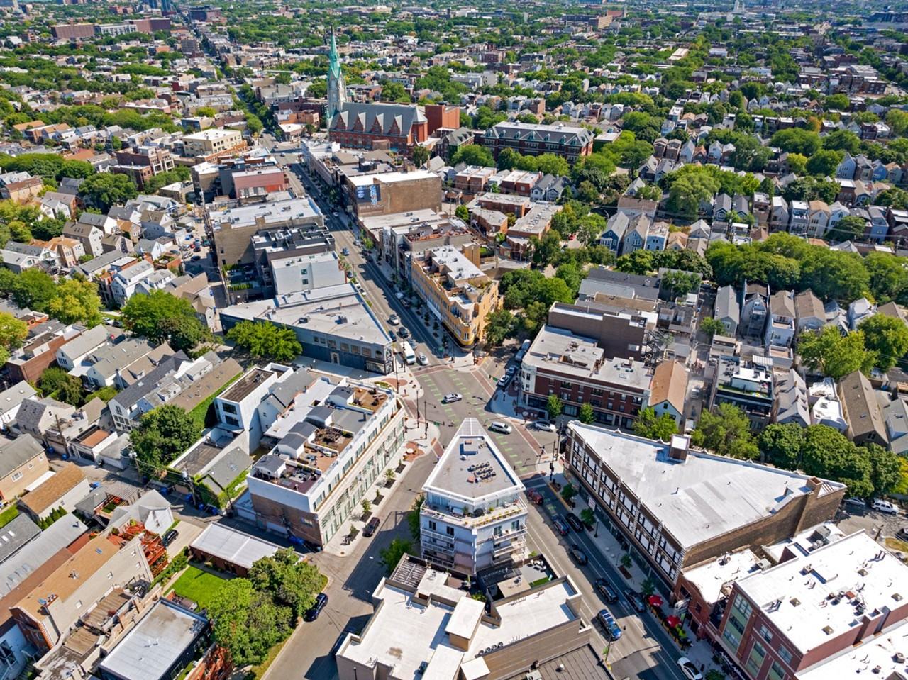 3054-58 N. Greenview / 1507-11 W. Barry / 3080 N. Lincoln - Photo 2 of 11