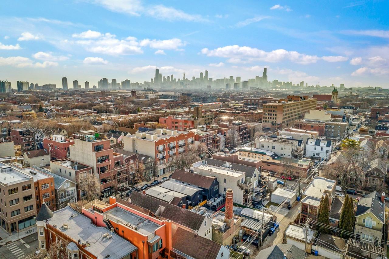 2531-33 N. Southport - Photo 2 of 9