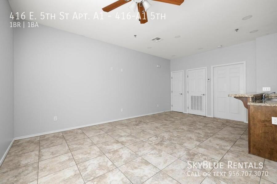 416 E 5th St Apt A1 #416A1-5th - Photo 7 of 11