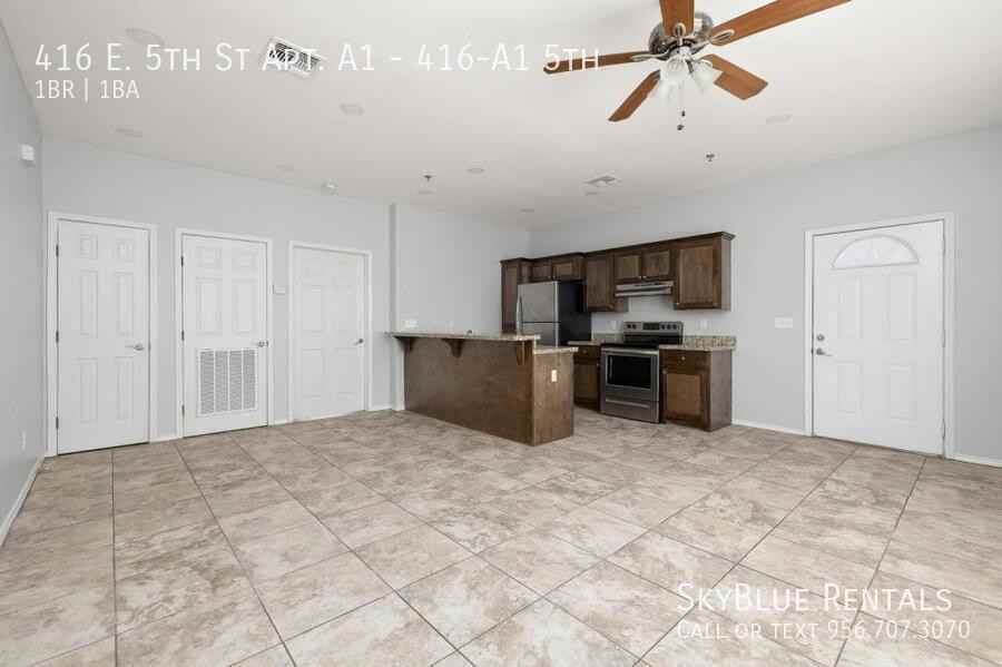 416 E 5th St Apt A1 #416A1-5th - Photo 3 of 11