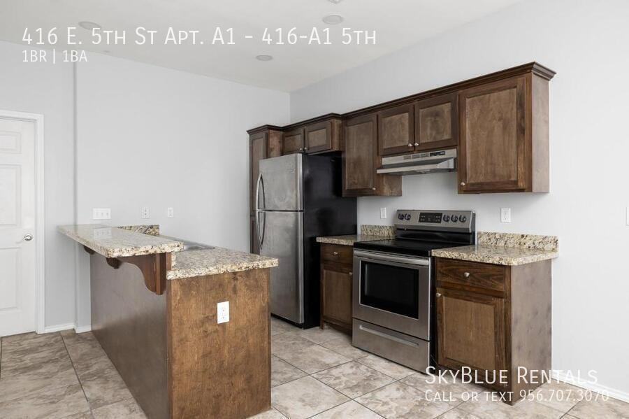 416 E 5th St Apt A1 #416A1-5th - Photo 5 of 11