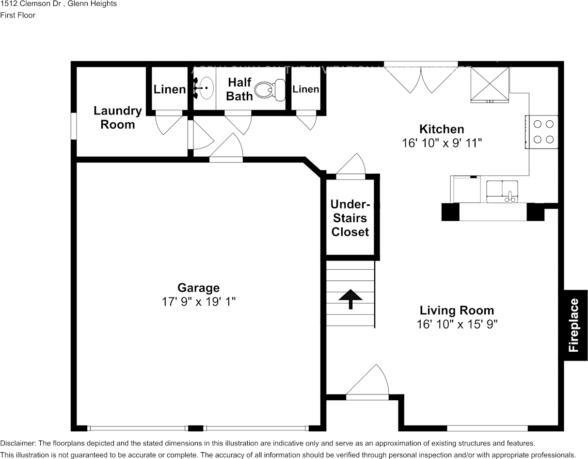 1512 Clemson Dr - Photo 2 of 18