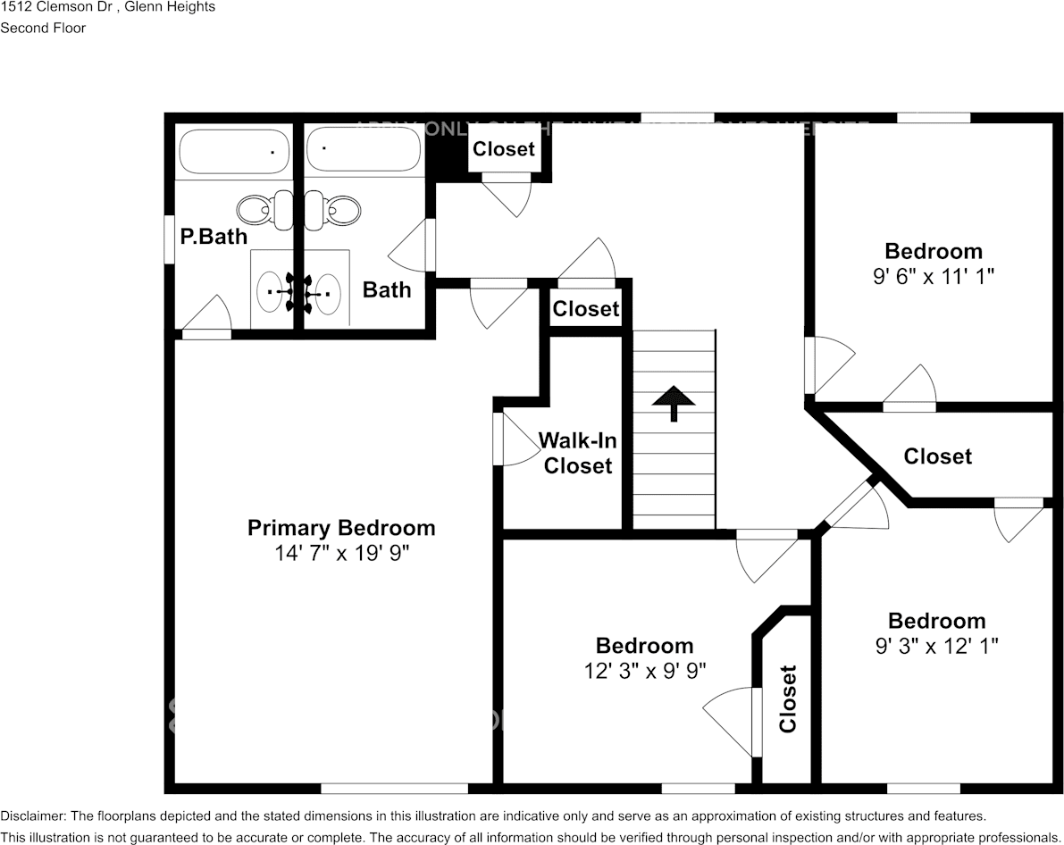 1512 Clemson Dr - Photo 3 of 18