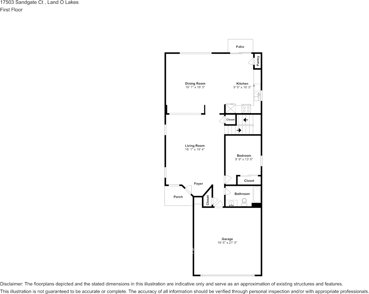 17503 Sandgate Ct - Photo 2 of 20