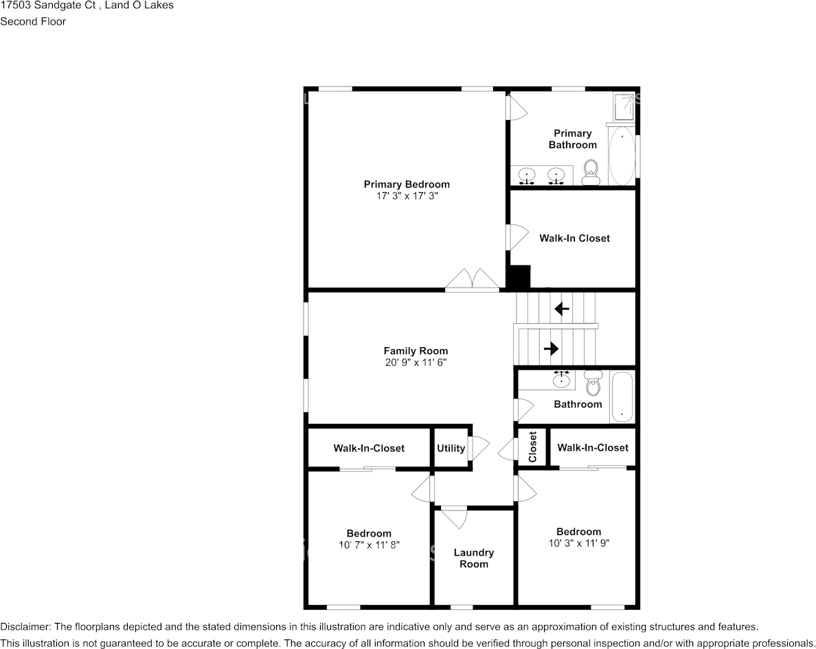 17503 Sandgate Ct - Photo 3 of 20