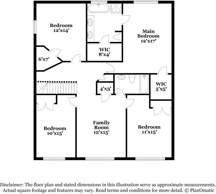 11806 Remington Run Ln - Photo 3 of 17