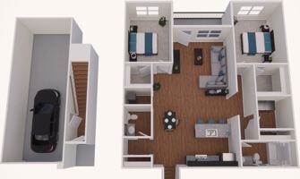 featured image of 1006 S Indiana Ave