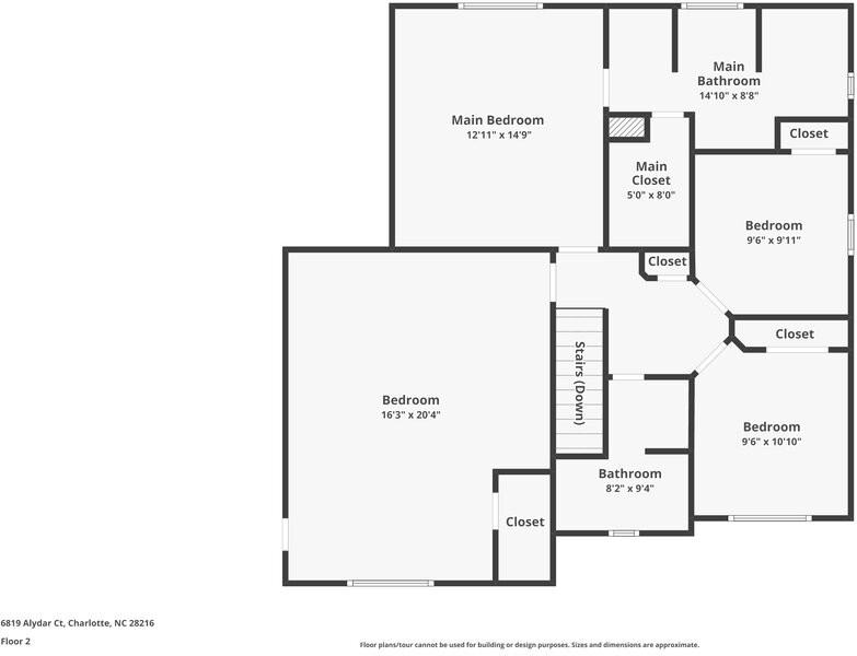 6819 Alydar Ct - Photo 3 of 16