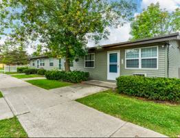 featured image of Evergreen Apartments