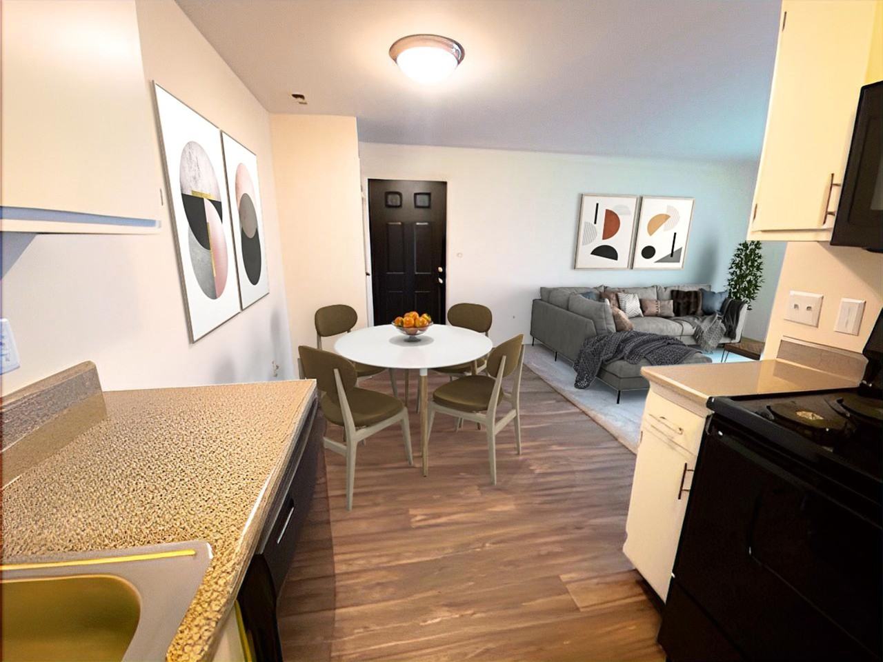 Shoshone Apartments - Photo 4 of 10