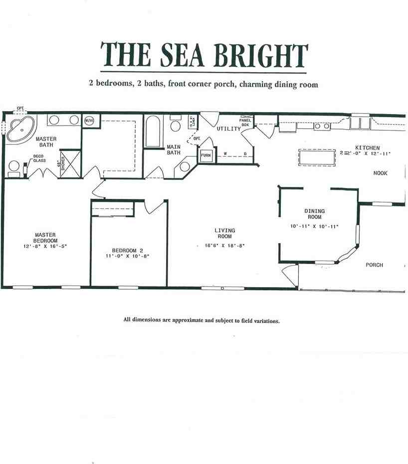 PERRY'S LAKE - Photo 2 of 2