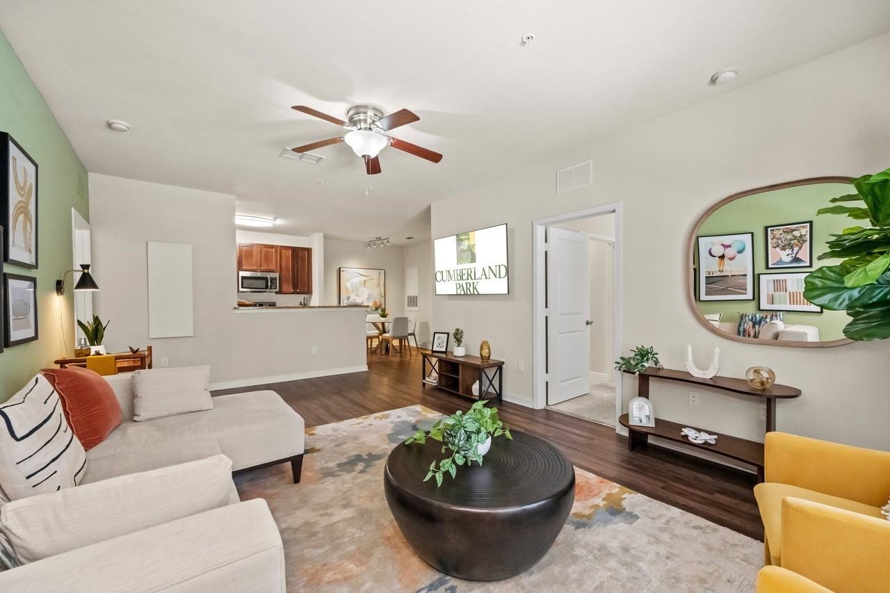 Cumberland Park Apartments - Photo 3 of 26