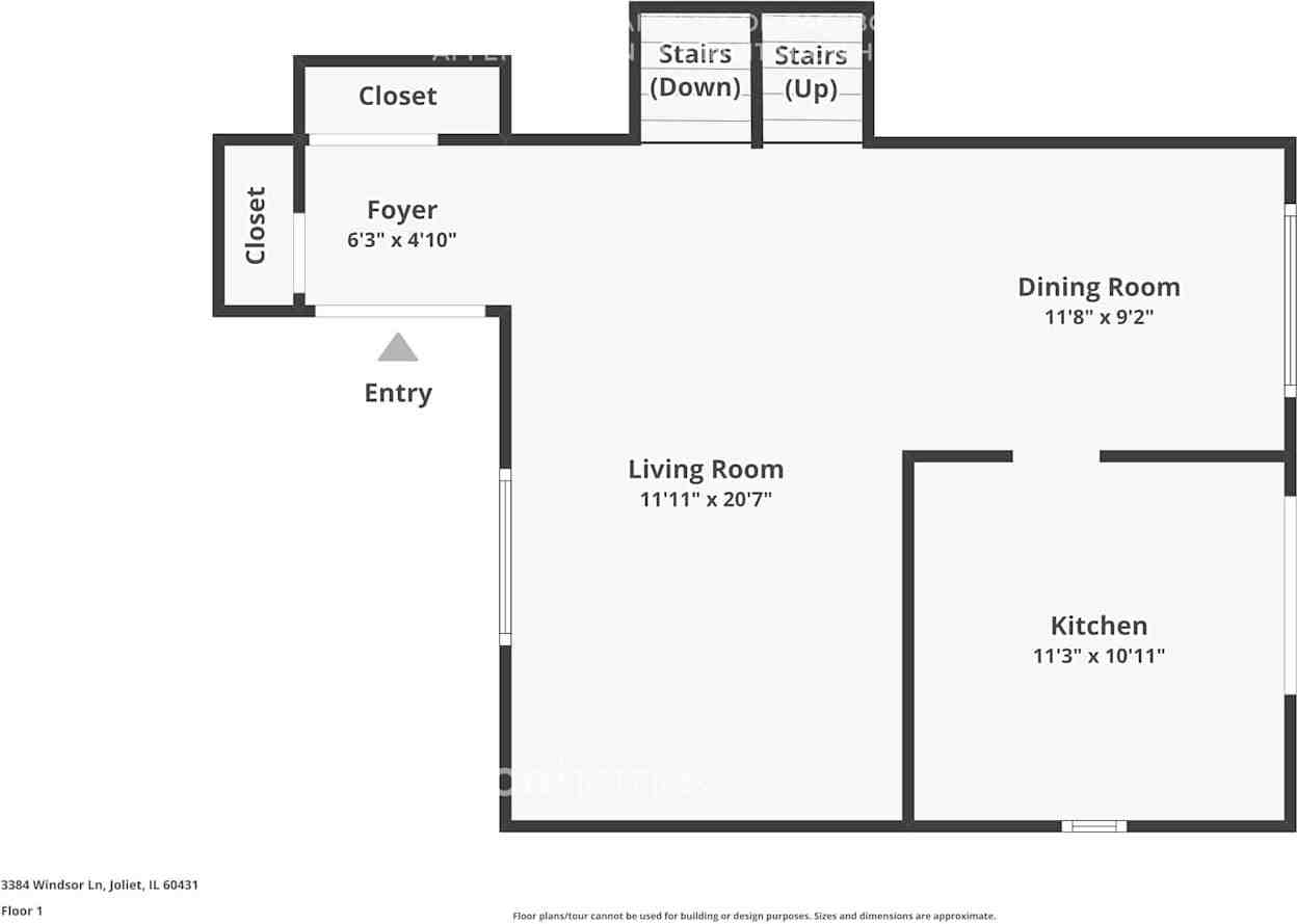 3384 Windsor Ln - Photo 2 of 19