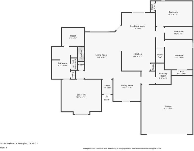 3823 Charbon Ln - Photo 2 of 17