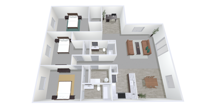 303 Urban Loft - Photo 4 of 6