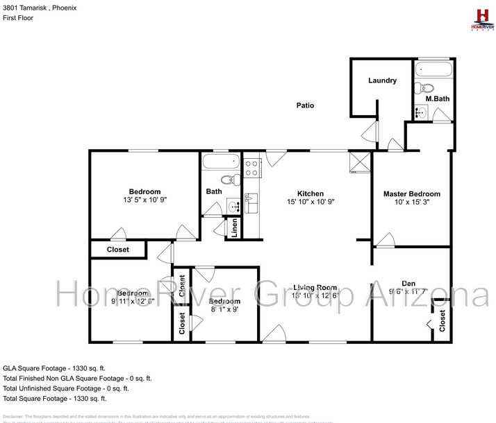 3801 W Tamarisk Ave - Photo 2 of 25