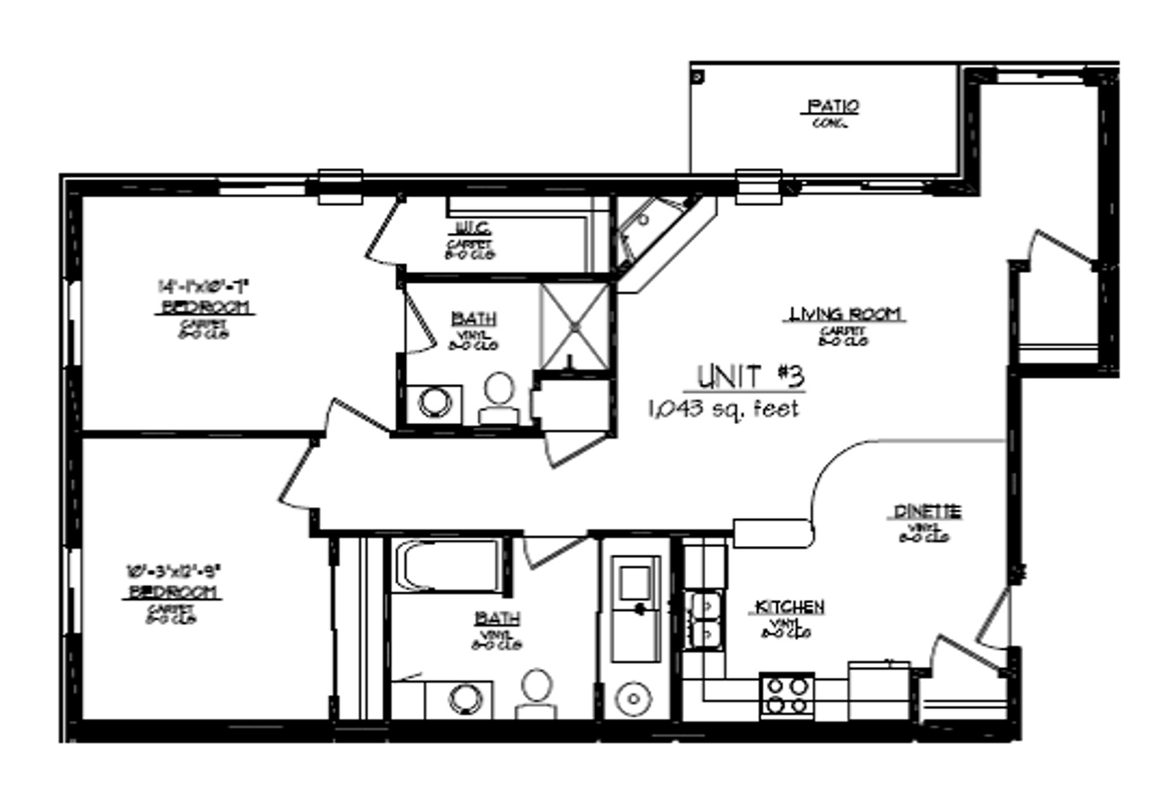 Oriole Ponds Apartments, LLC - Photo 3 of 20