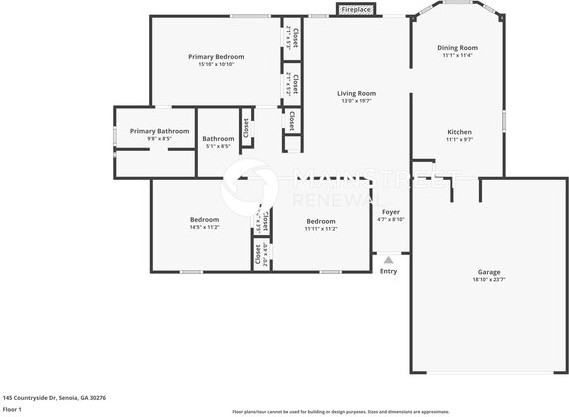 145 Country Side Dr - Photo 2 of 16