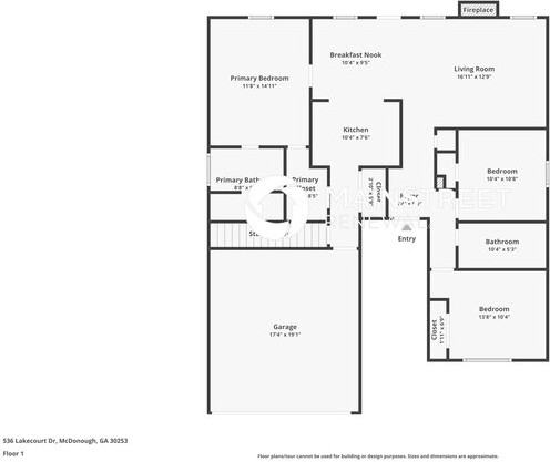 536 Lakecourt Dr - Photo 2 of 17