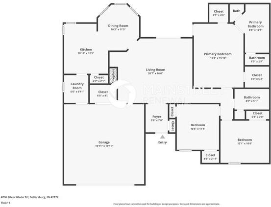 4236 Silver Glade Trl - Photo 2 of 16