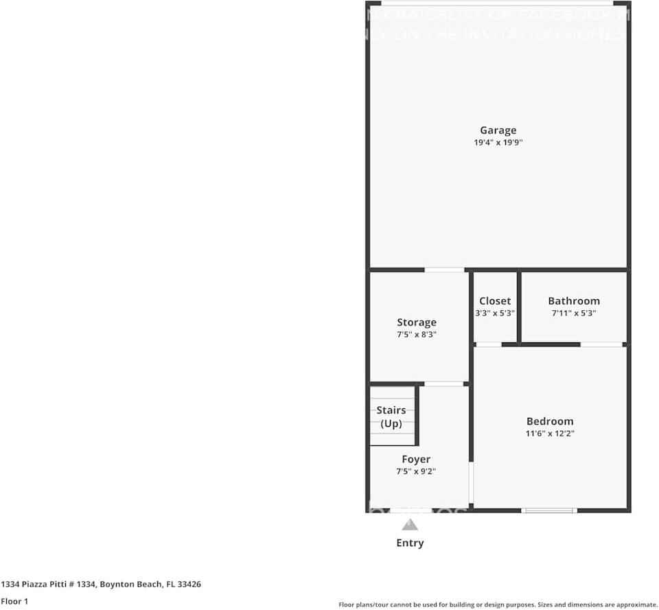 1334 Piazza Pitti - Photo 2 of 19