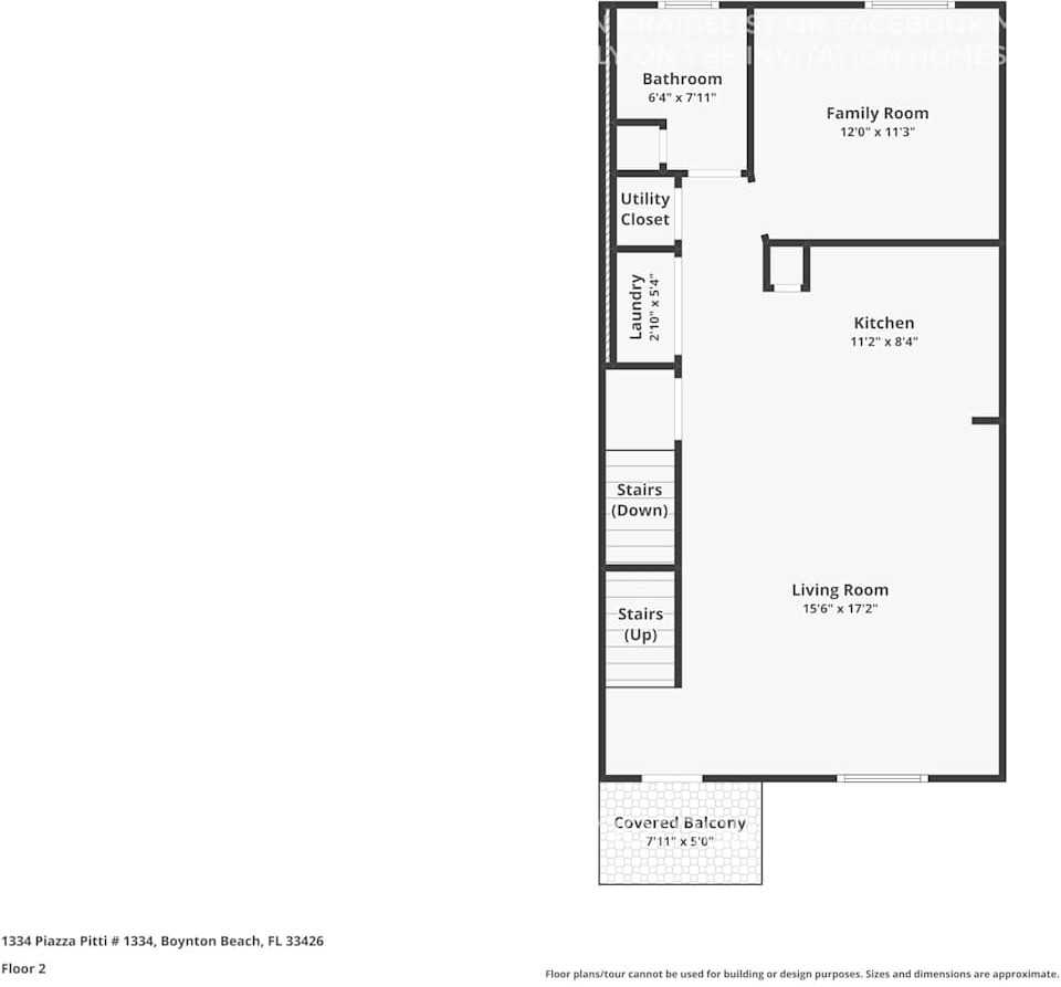 1334 Piazza Pitti - Photo 3 of 19