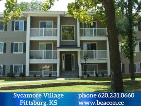 Sycamore Village Apartments - Photo 1 of 1